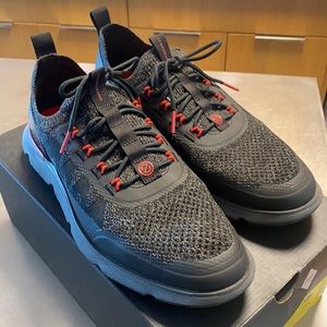 Men's 4.ZERØGRAND Oxford 10.5